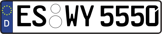 ES-WY5550