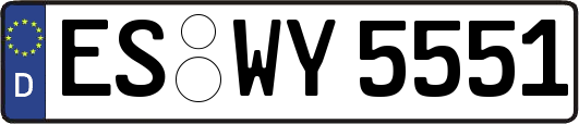 ES-WY5551