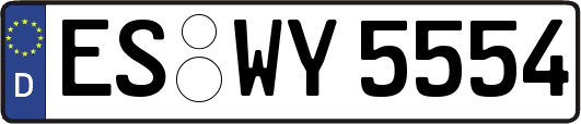 ES-WY5554
