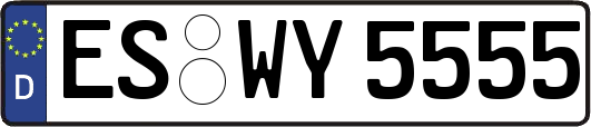 ES-WY5555