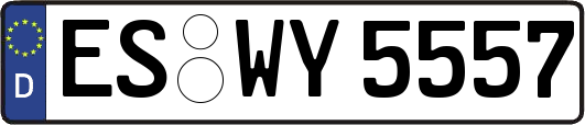 ES-WY5557
