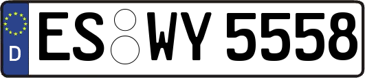 ES-WY5558