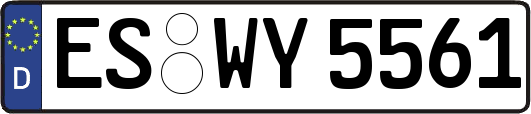 ES-WY5561