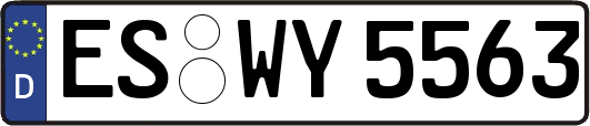 ES-WY5563
