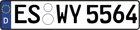 ES-WY5564