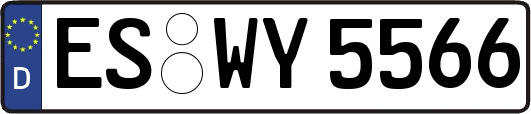 ES-WY5566