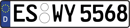 ES-WY5568