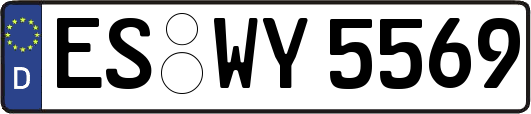 ES-WY5569