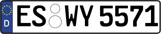 ES-WY5571