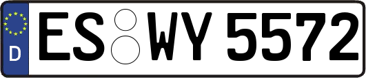 ES-WY5572