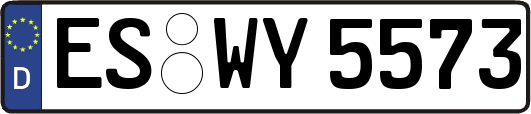 ES-WY5573