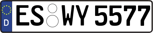 ES-WY5577