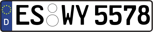 ES-WY5578