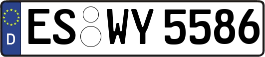 ES-WY5586