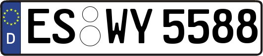 ES-WY5588