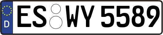 ES-WY5589
