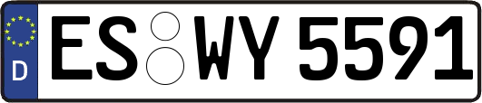 ES-WY5591