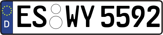 ES-WY5592