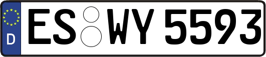 ES-WY5593