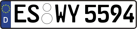 ES-WY5594