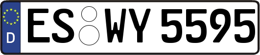 ES-WY5595