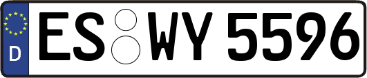 ES-WY5596