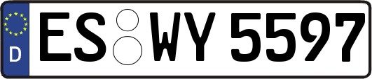 ES-WY5597