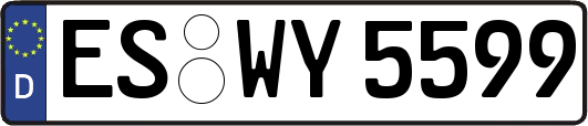 ES-WY5599