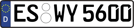 ES-WY5600