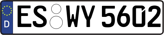 ES-WY5602