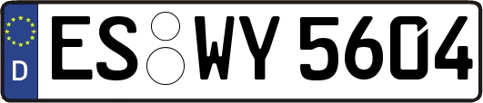 ES-WY5604
