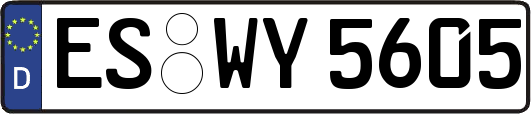 ES-WY5605