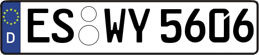 ES-WY5606