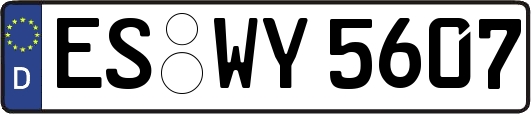 ES-WY5607