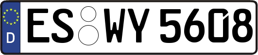 ES-WY5608
