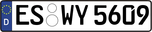 ES-WY5609