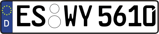ES-WY5610
