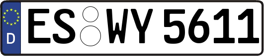 ES-WY5611
