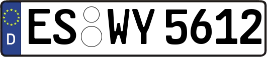 ES-WY5612
