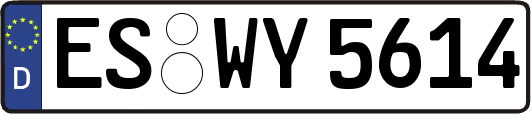 ES-WY5614