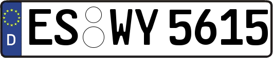 ES-WY5615