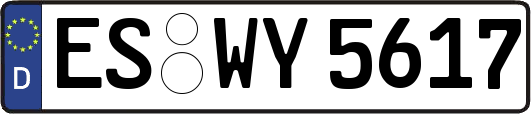 ES-WY5617