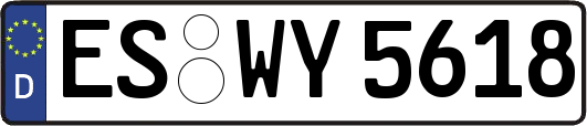 ES-WY5618