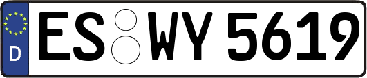 ES-WY5619