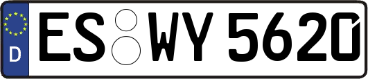 ES-WY5620