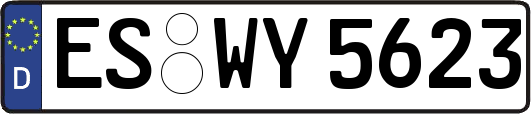 ES-WY5623
