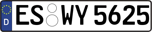 ES-WY5625