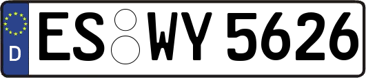 ES-WY5626
