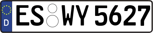 ES-WY5627