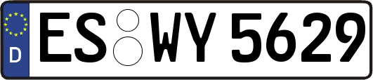 ES-WY5629